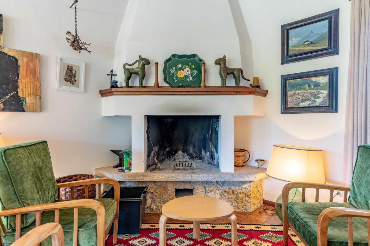 Appartamento Dolomites White Rest Tres Esterno foto