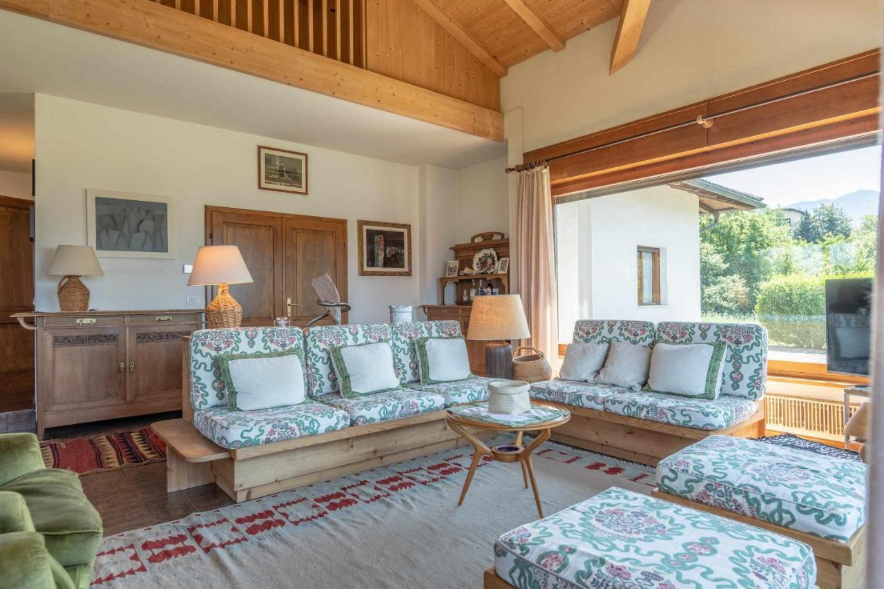 Appartamento Dolomites White Rest Tres Esterno foto