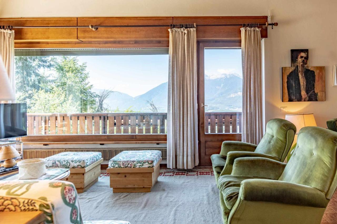 Appartamento Dolomites White Rest Tres Esterno foto