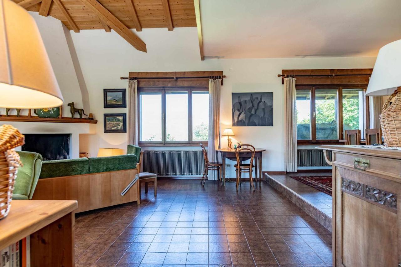 Appartamento Dolomites White Rest Tres Esterno foto