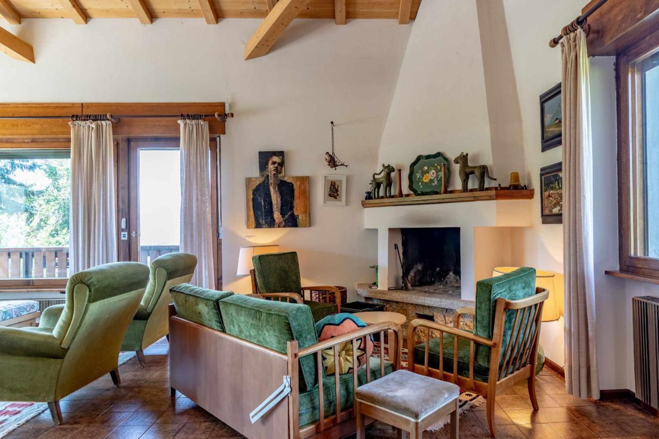 Appartamento Dolomites White Rest Tres Esterno foto