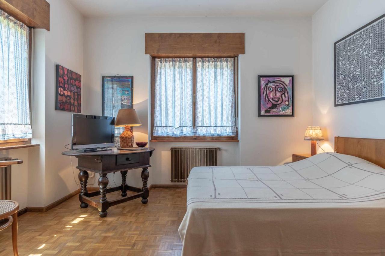 Appartamento Dolomites White Rest Tres Esterno foto