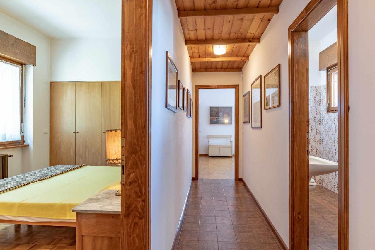 Appartamento Dolomites White Rest Tres Esterno foto
