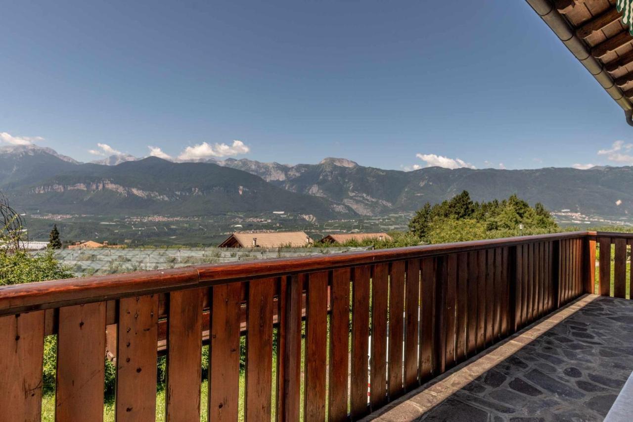 Appartamento Dolomites White Rest Tres Esterno foto