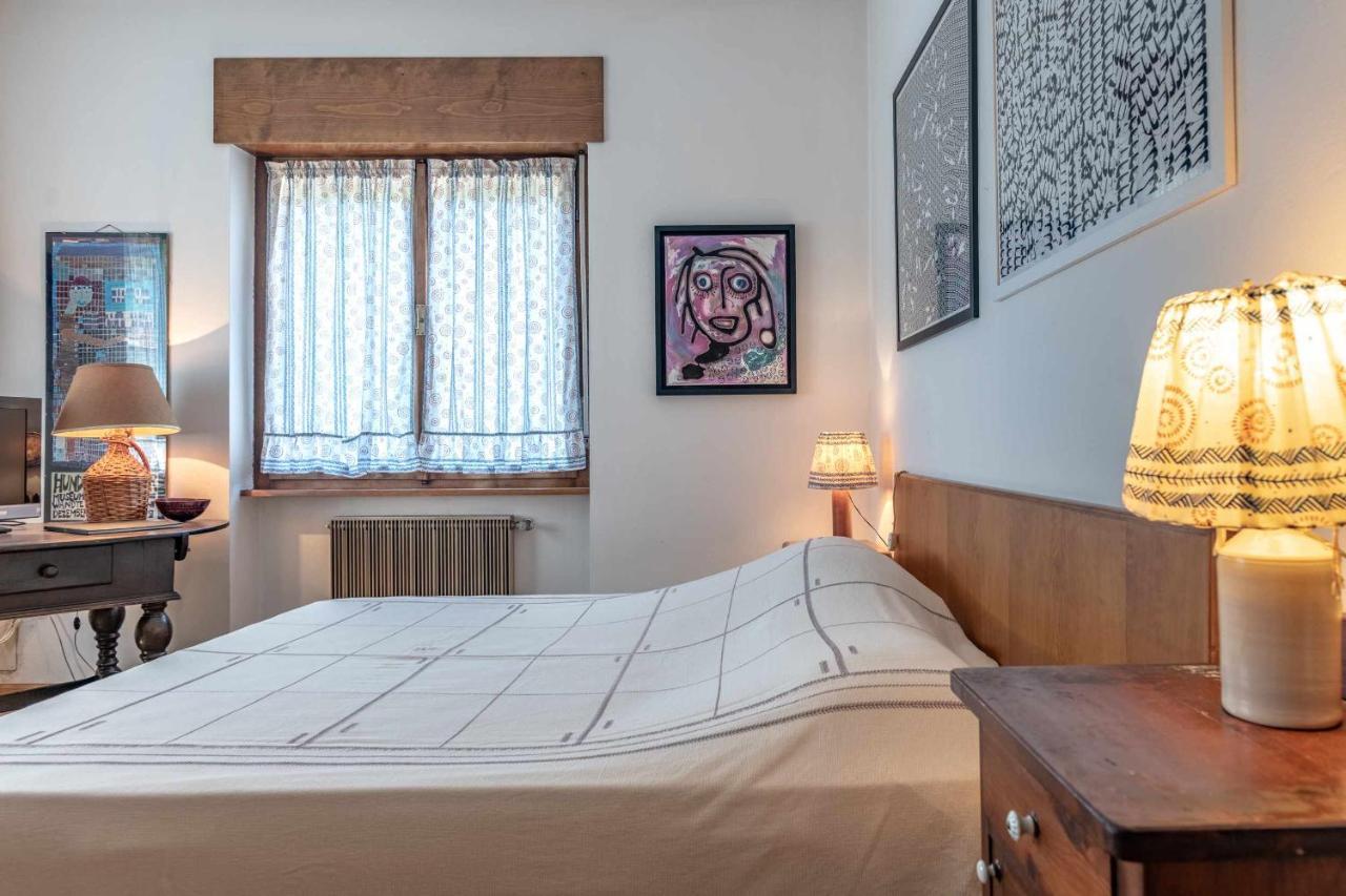 Appartamento Dolomites White Rest Tres Esterno foto