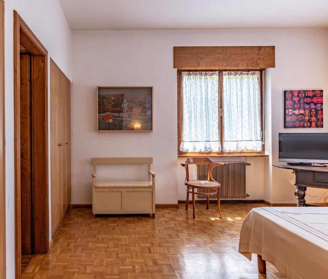 Appartamento Dolomites White Rest Tres Esterno foto