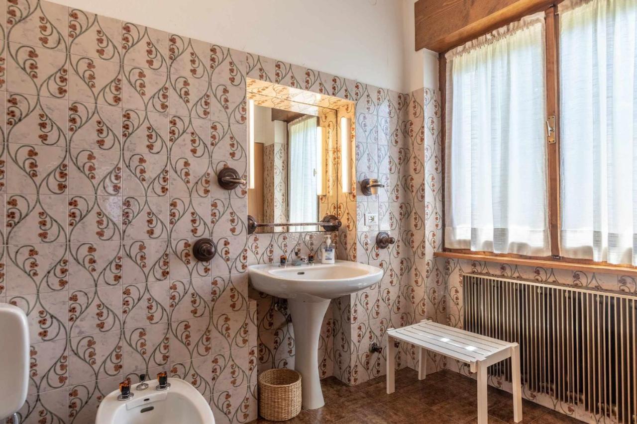 Appartamento Dolomites White Rest Tres Esterno foto