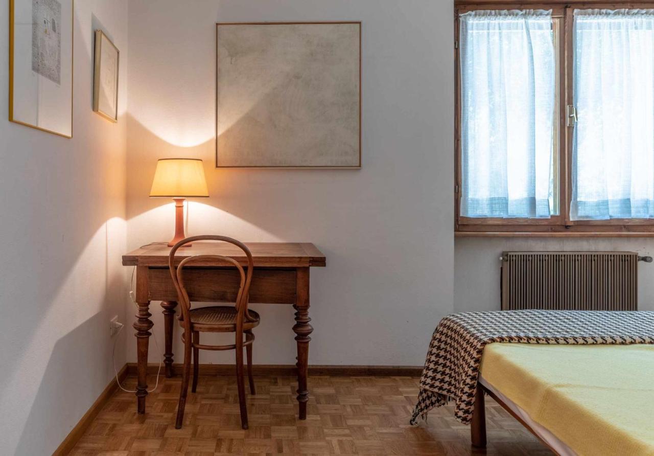 Appartamento Dolomites White Rest Tres Esterno foto