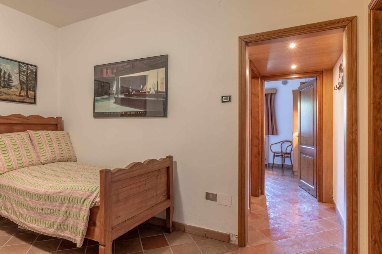 Appartamento Dolomites White Rest Tres Esterno foto
