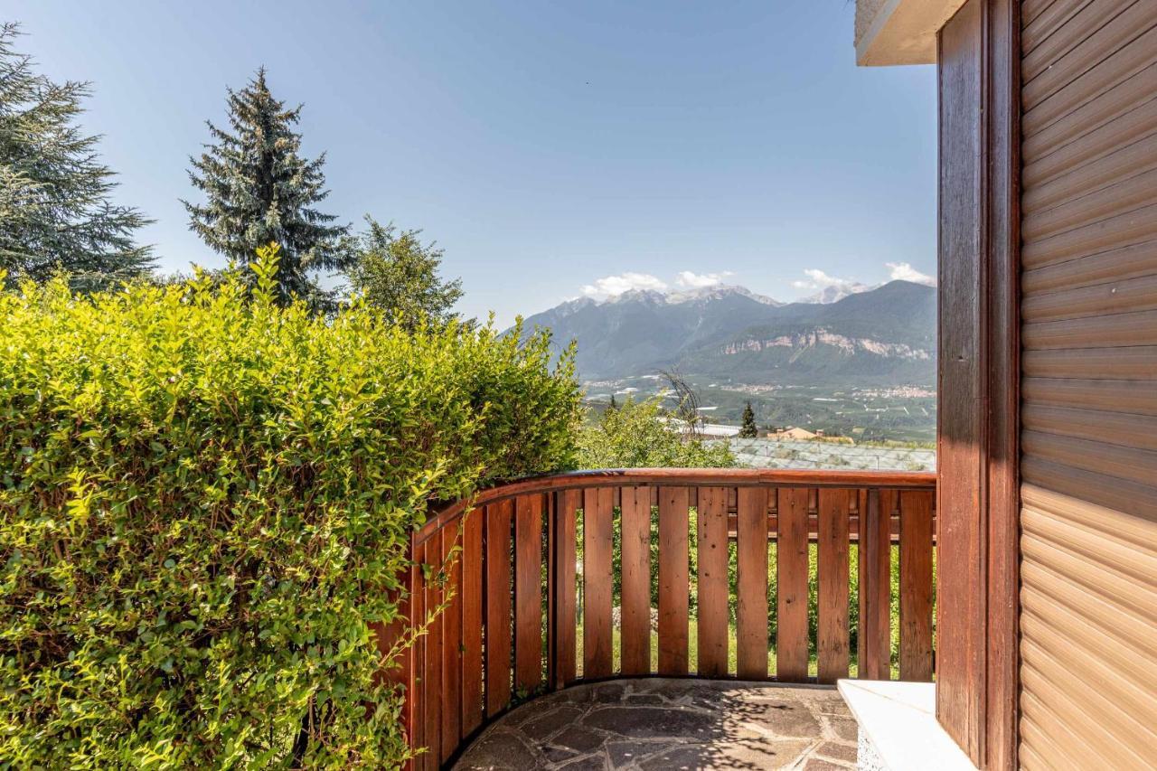 Appartamento Dolomites White Rest Tres Esterno foto
