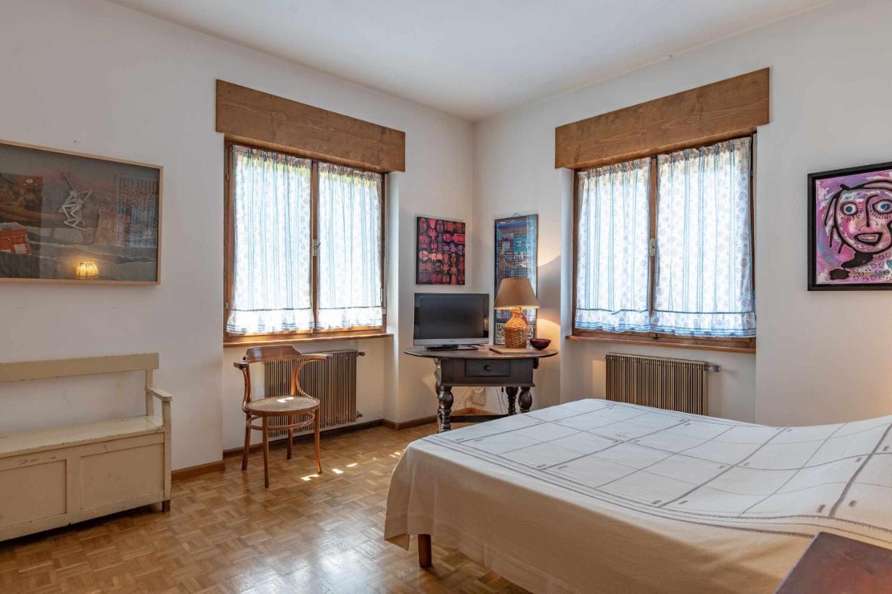 Appartamento Dolomites White Rest Tres Esterno foto