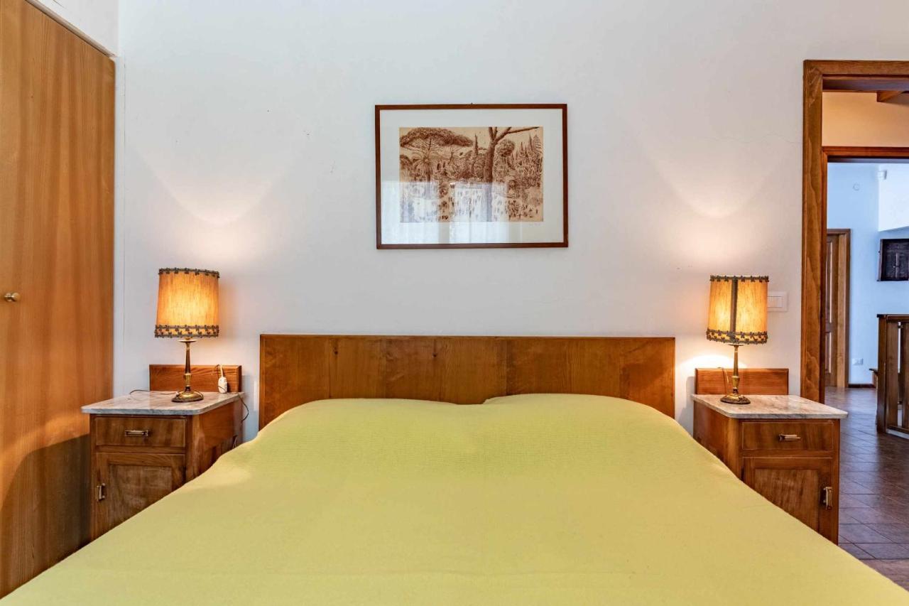 Appartamento Dolomites White Rest Tres Esterno foto