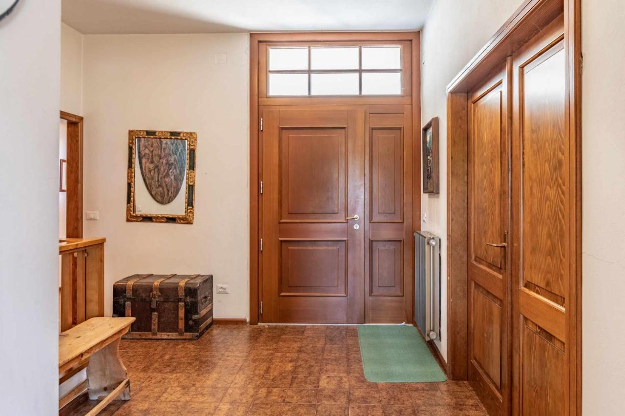 Appartamento Dolomites White Rest Tres Esterno foto